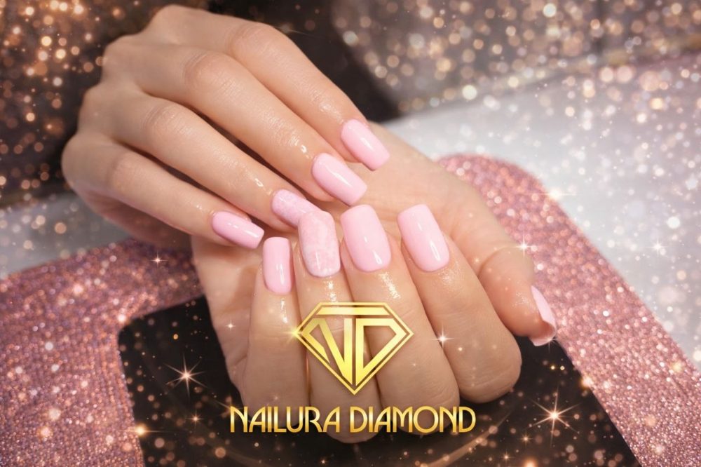 Nailura Diamond nail artistry